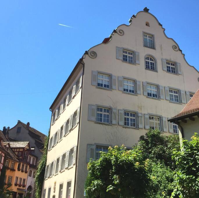 Ferienwohnung Rodtsches Palais 6 Meersburg Bagian luar foto