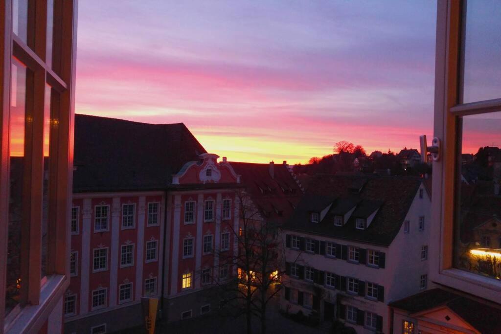 Ferienwohnung Rodtsches Palais 6 Meersburg Bagian luar foto